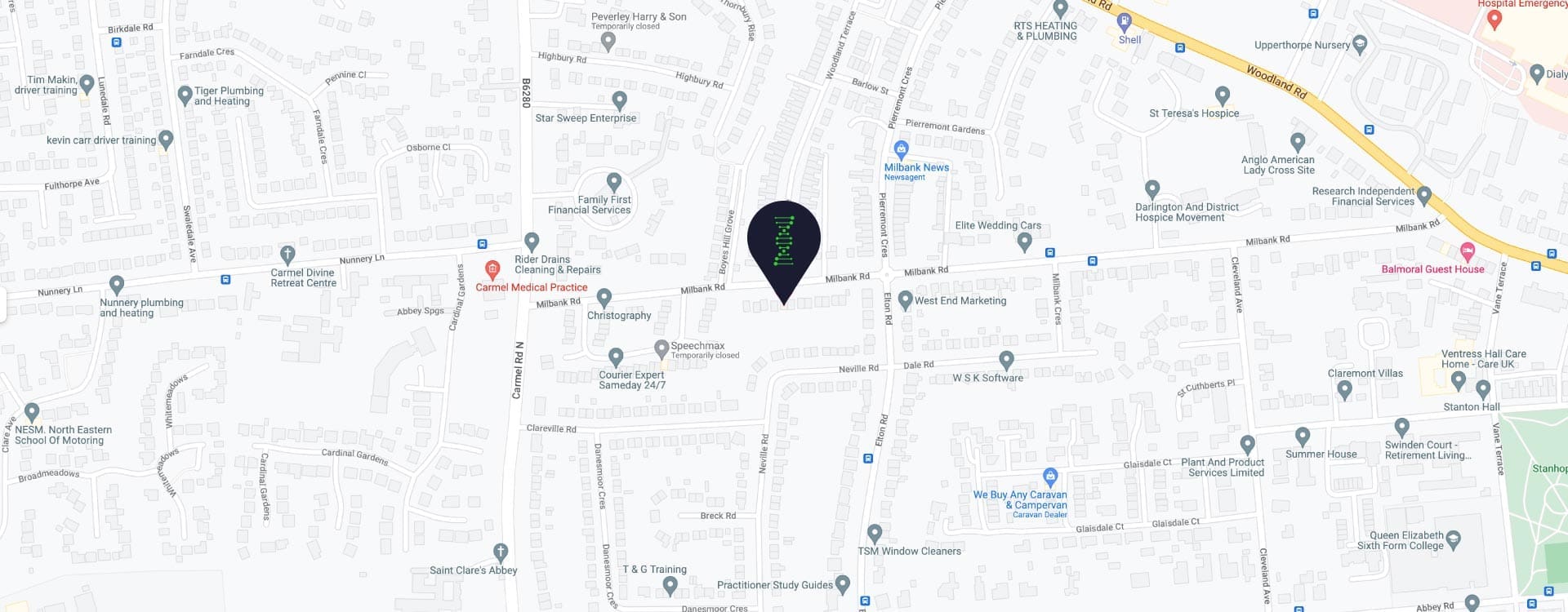 Contact Map