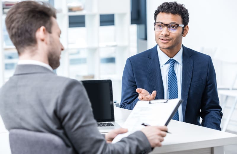 candidate Interview